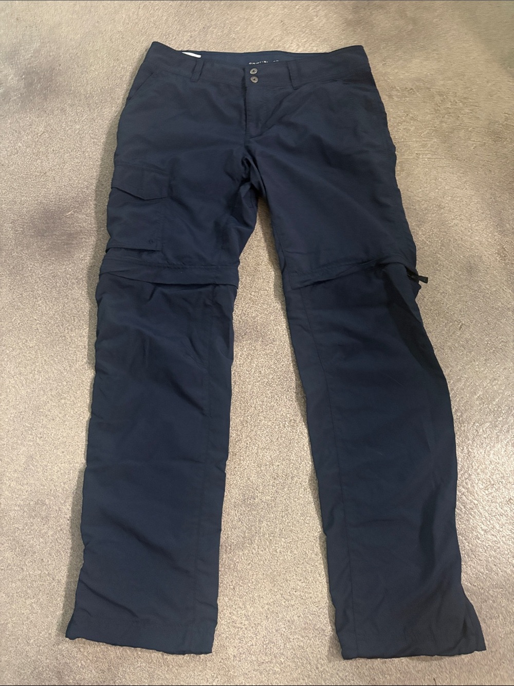 Columbia Women’s PFG Palm Peak Convertible Pants (size 8)